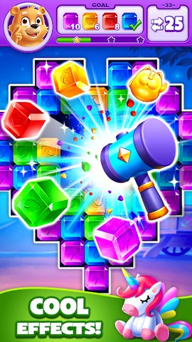 Screenshot 2: Jewel Match Blast