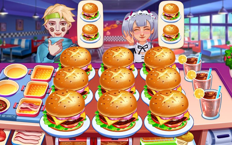 Screenshot 8: Cooking Master Life : Fever Ch