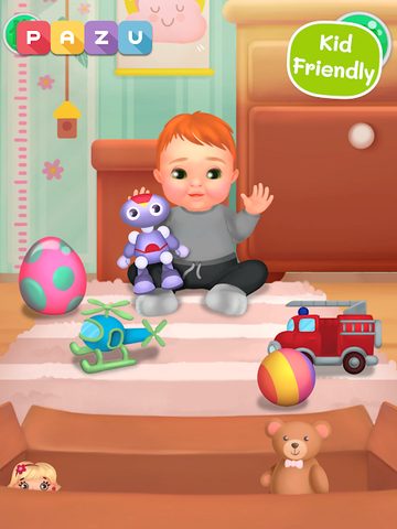 Screenshot 9: Baby care game & Dress up