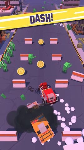 Screenshot 16: Crashy Race