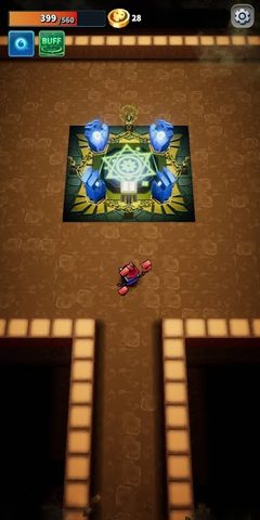 Screenshot 6: Dungeon Break