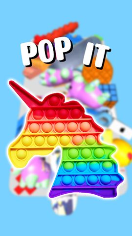 Screenshot 8: Fidget Trading Master toys & Pop it ASMR Games