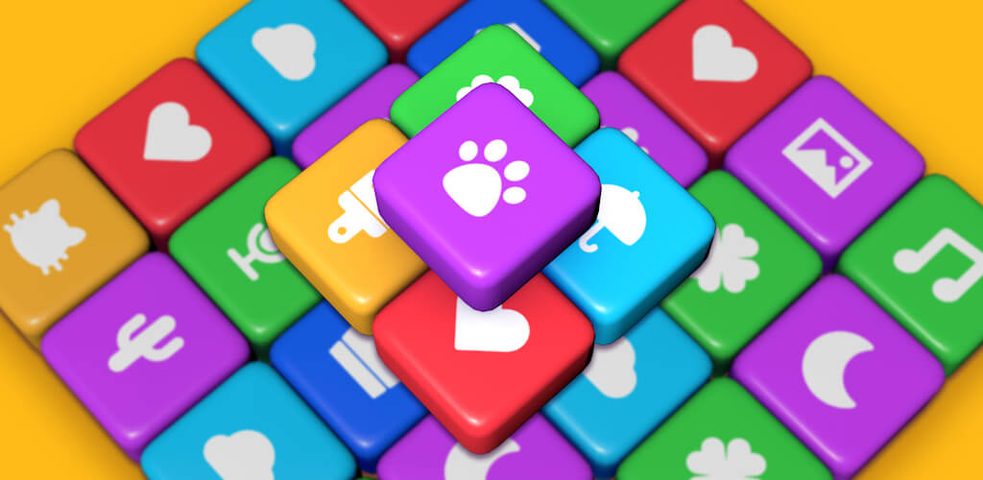 Screenshot 14: Block Blast 3D - Tile Triple Match Puzzle Master