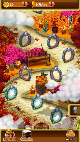 Screenshot 17: Magical Lands - Hidden Object