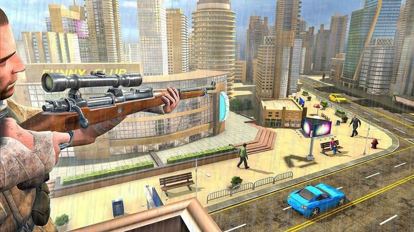 Screenshot 9: Sniper Shooter Fury: Gun Games