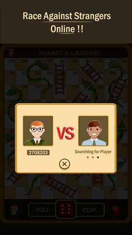 Screenshot 4: Snakes & Ladders: Online Dice!