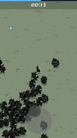 Screenshot 3: Magic Survival