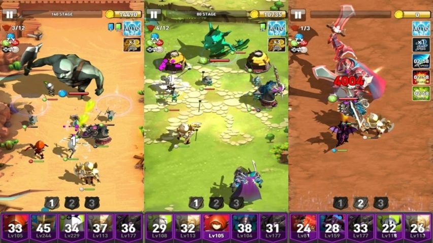 Screenshot 17: Idle Legend Stars
