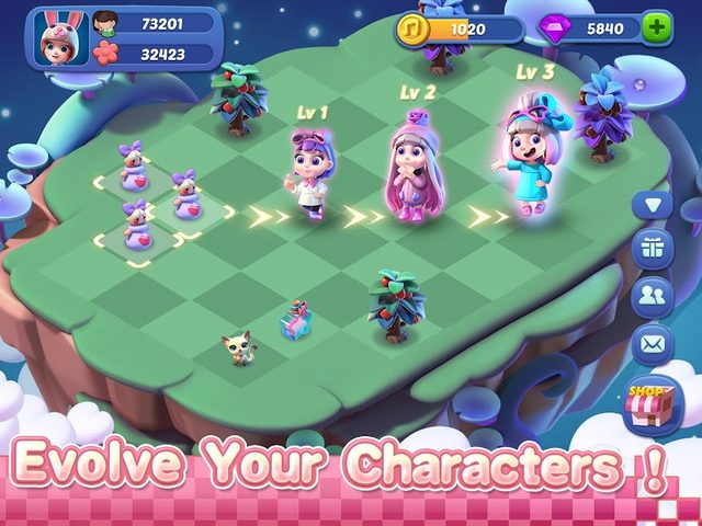Screenshot 13: Mergical-Fun Match Island Game