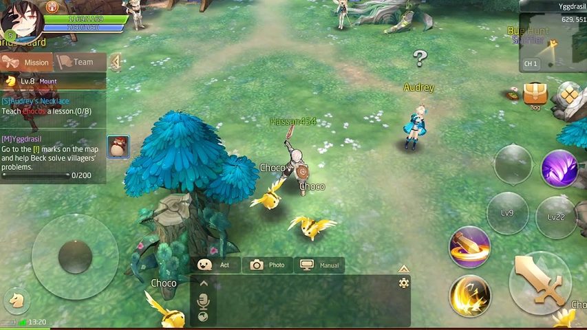 Screenshot 24: Tales of Wind