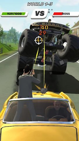 Screenshot 21: Gang Racers
