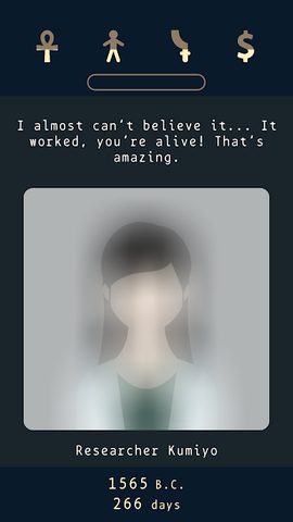 Screenshot 5: Lapse 2: Before Zero