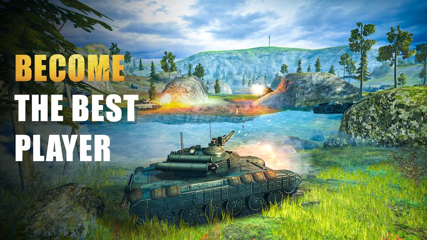 Screenshot 3: Tank Force: Tank games