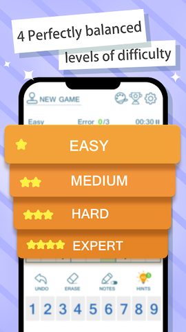Screenshot 12: Sudoku - Classic Number Puzzle