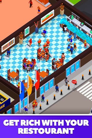 Captura 14: Magnate de la tienda de muebles en espera