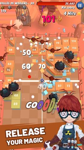 Screenshot 10: Bricks N Heroes