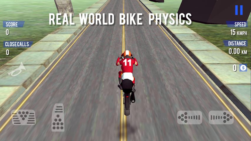 Screenshot 16: Moto Racing 3D