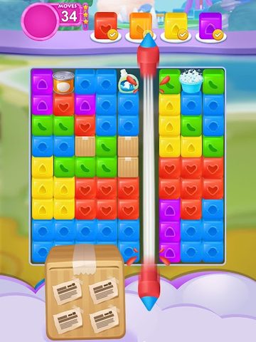 Screenshot 9: Juicy Candy Block - Blast Puzz
