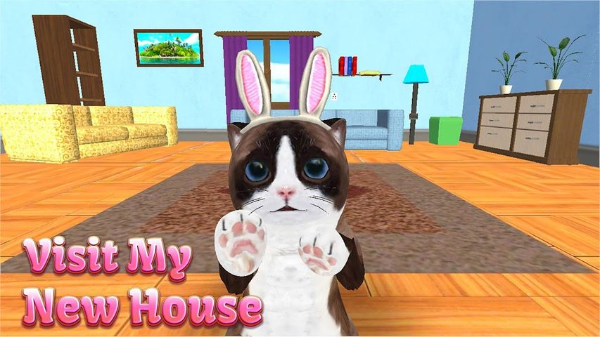 Screenshot 7: Cat Simulator - and friends