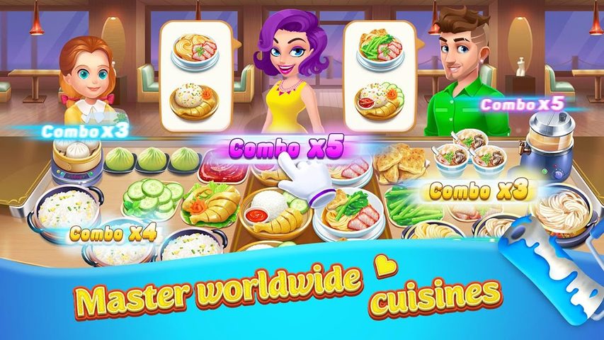 Screenshot 20: Cooking Decor - Home Design, house decorate games