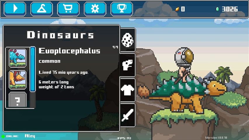 Screenshot 19: DinoScape