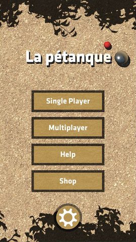 Screenshot 1: La pétanque