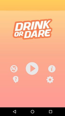 Screenshot 2: Drink or Dare (Drinking game)