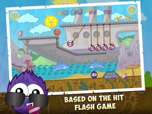 Screenshot 10: Catch the Candy: Red Holiday g