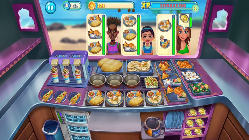Screenshot 24: Masala Madness: Cooking Games