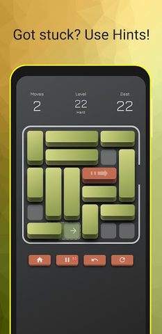 Screenshot 5: Unblock Nova Logic Puzzle Game