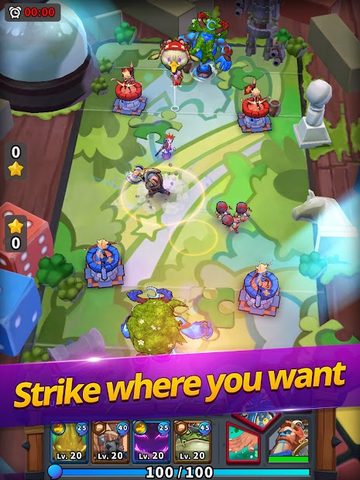 Screenshot 12: Nano Legends