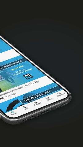 Screenshot 2: Fantasy Football Hub: The home of FPL