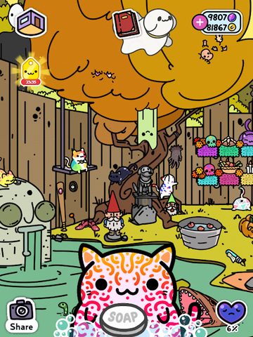 Screenshot 17: KleptoCats