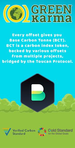 Screenshot 12: Green Karma - Offset CO2