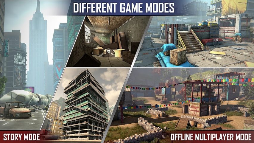 Screenshot 24: BattleOps | Offline Gun Game