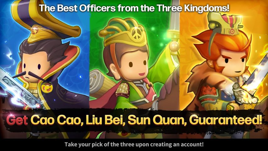 Screenshot 2: Kingdom Story: Brave Legion