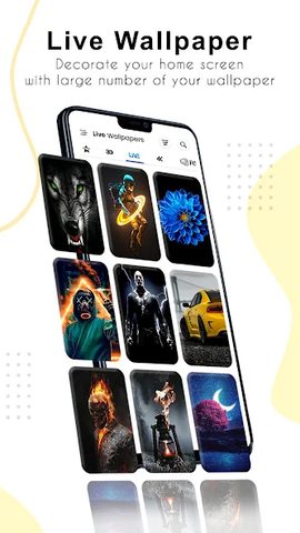 Screenshot 11: 4K Wallpaper & HD Backgrounds