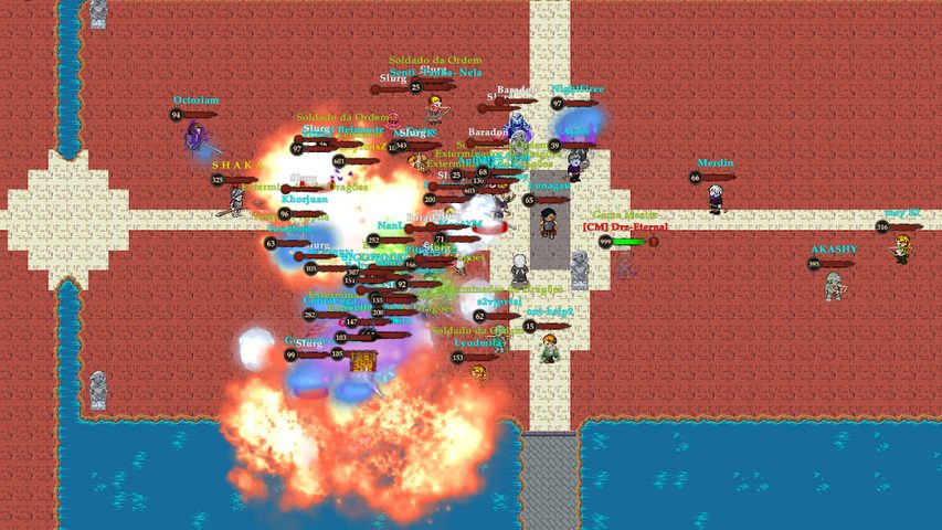 Screenshot 24: Eternal Quest: MMORPG