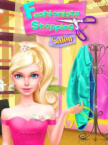 Screenshot 14: Fashion Doll Dress Up Games
