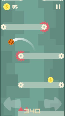 Screenshot 5: run.down