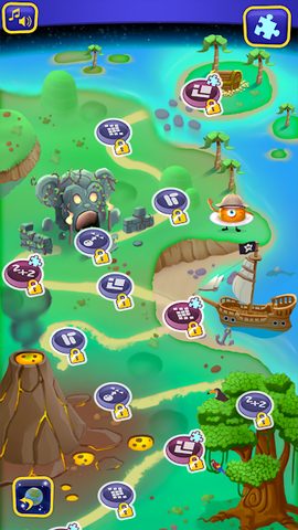 Screenshot 4: Quarks Galaxy