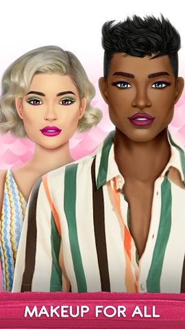 Screenshot 4: Fashion & Beauty Makeup Artist