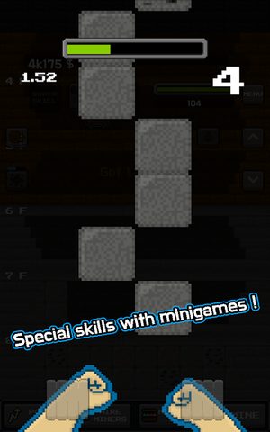 Screenshot 11: Super Miner : Grow Miner