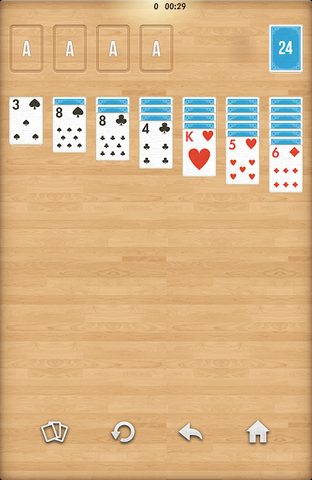 Screenshot 10: Solitaire classic card game