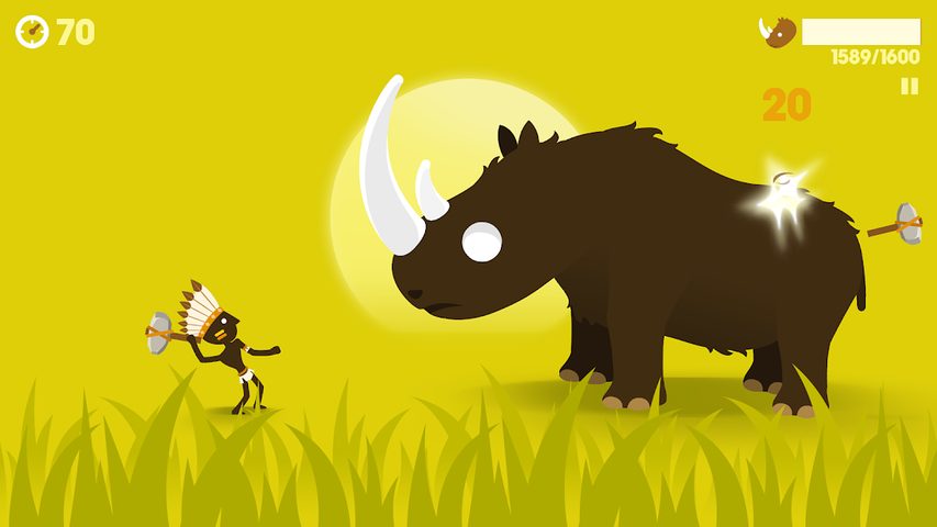 Screenshot 5: Big Hunter