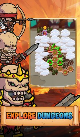 Screenshot 16: Five Heroes: The King's War