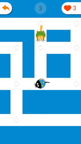 Screenshot 3: Tap Tap Escape
