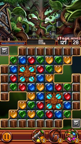 Screenshot 6: Jewel Forest Village