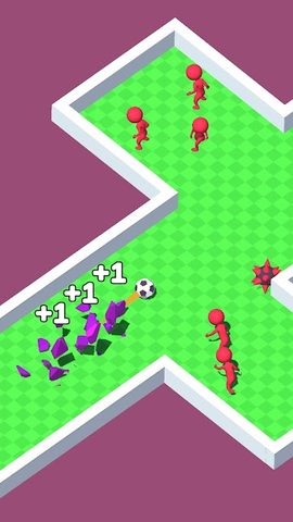 Screenshot 13: Ball shooter