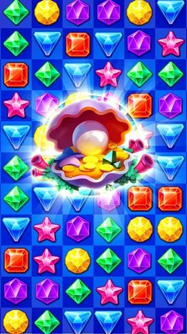 Screenshot 22: Jewels Track - Match 3 Puzzle